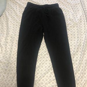 Size medium TNA sweatpants.